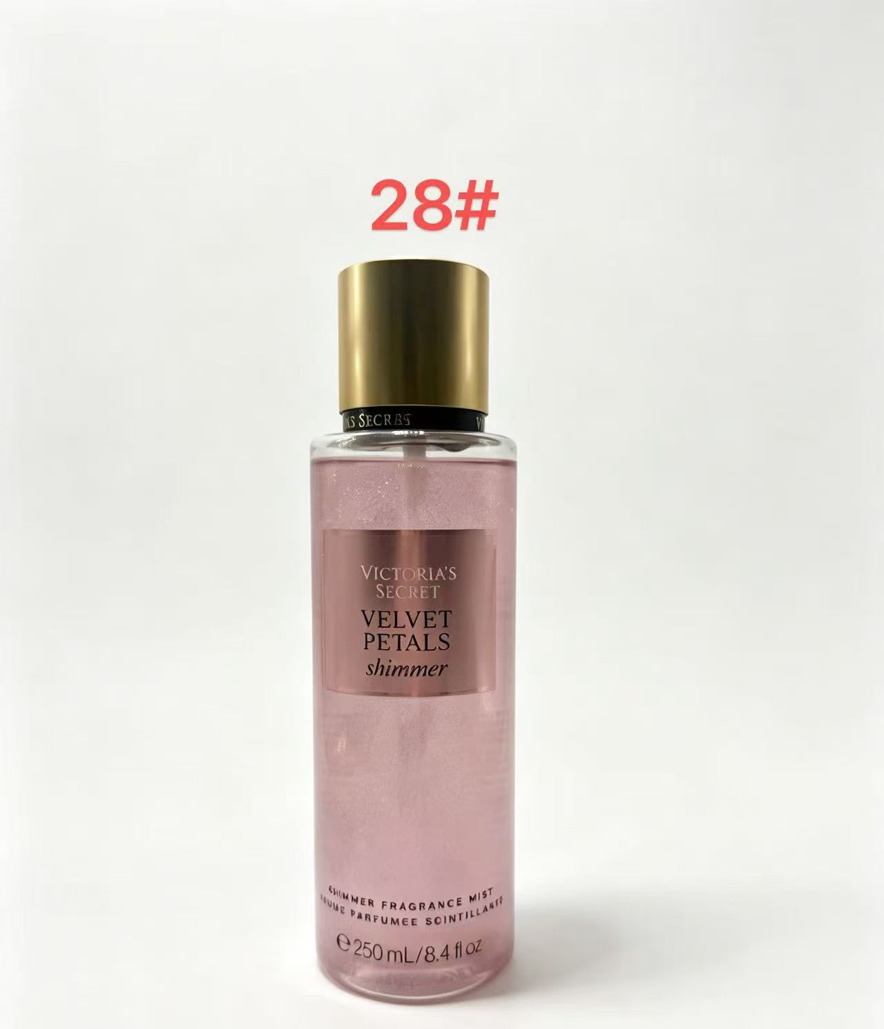 Victoria’s Secret Velvet Petals Shimmer scent reference